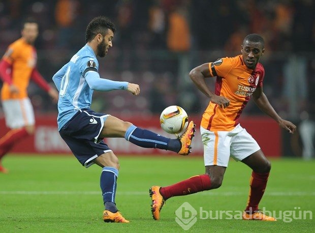 "Korkutucu olmayan bir Galatasaray"
