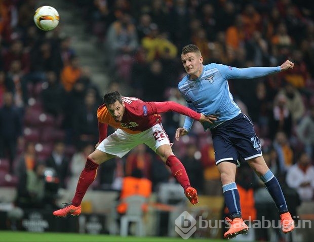 "Korkutucu olmayan bir Galatasaray"