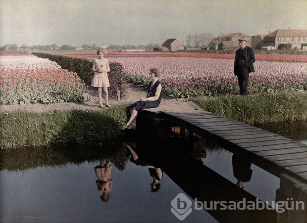 National Geographic'ten daha önce görülmemiş kareler