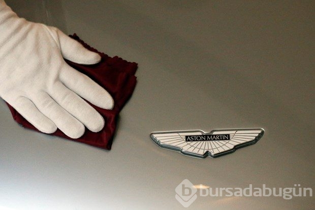 James Bond'un arabasına 10,2 milyon lira