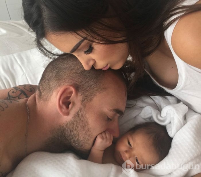 Yolanthe 4 ayda kuğu gibi oldu	
