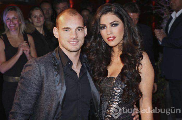 Yolanthe 4 ayda kuğu gibi oldu	
