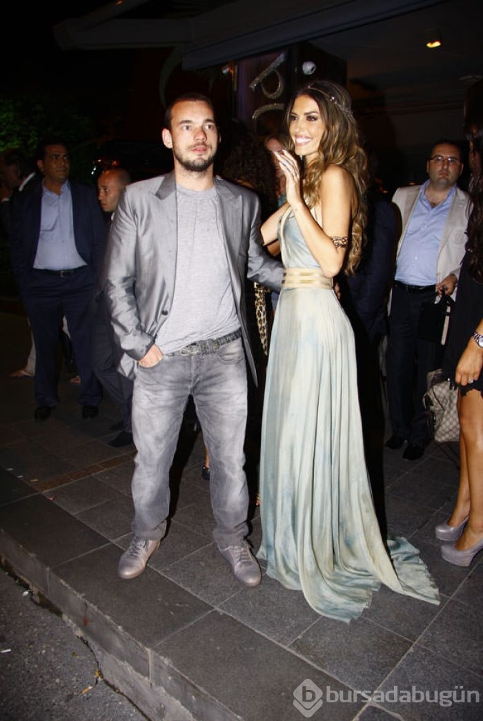 Yolanthe 4 ayda kuğu gibi oldu	

