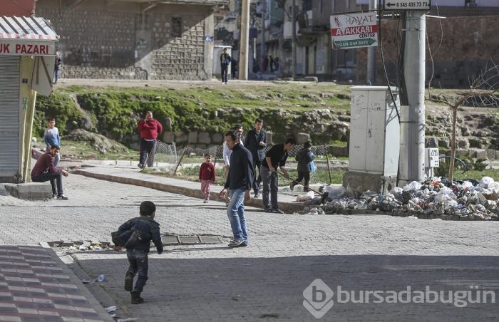 Cizre'de hayat normale dönüyor	
