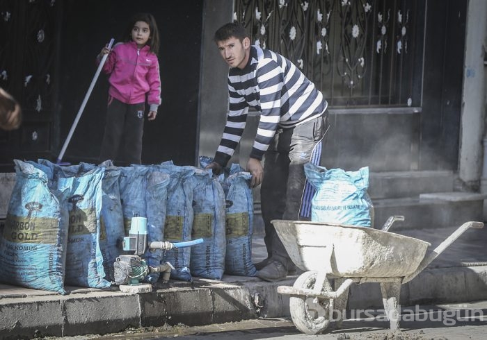 Cizre'de hayat normale dönüyor	
