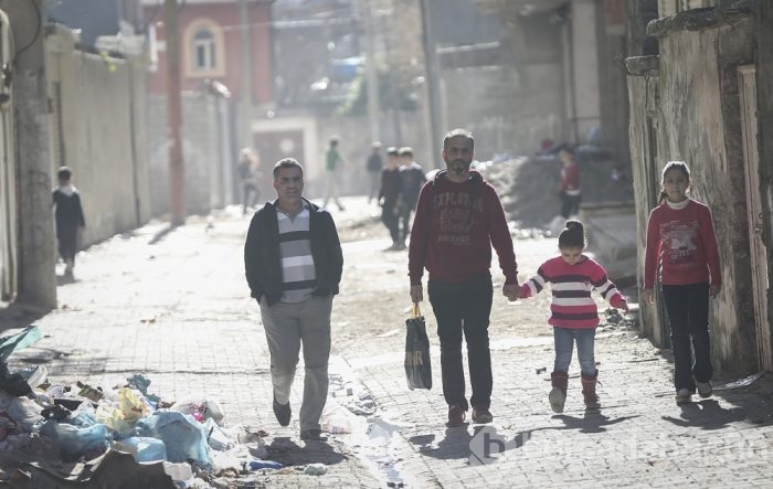 Cizre'de hayat normale dönüyor	
