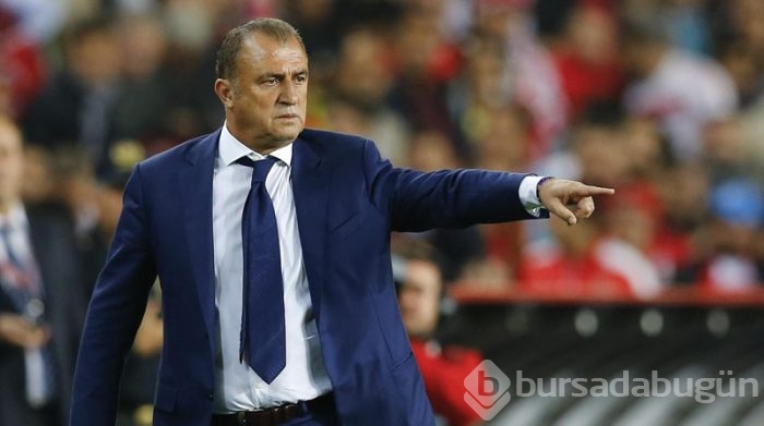 Fatih Terim'den tarihi sözler!
