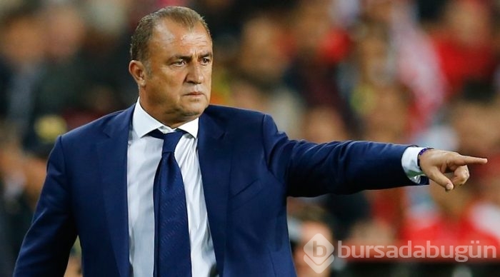 Fatih Terim'den tarihi sözler!

