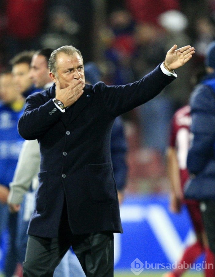 Fatih Terim'den tarihi sözler!
