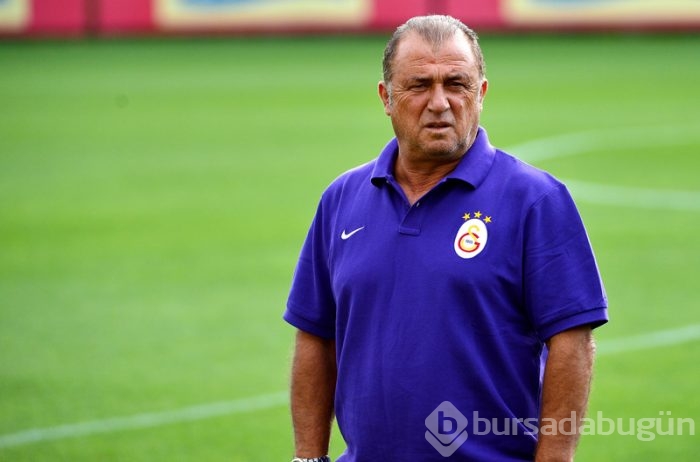 Fatih Terim'den tarihi sözler!
