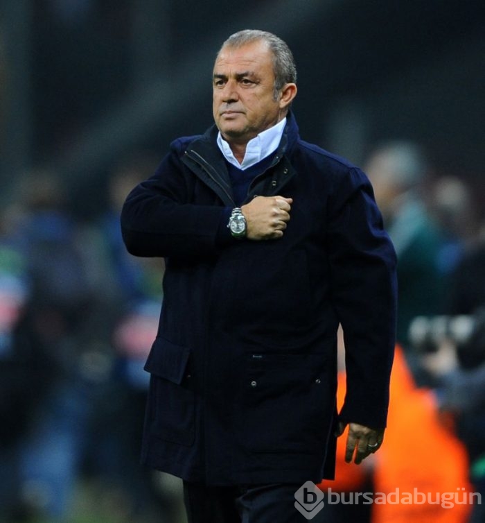 Fatih Terim'den tarihi sözler!
