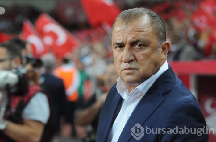 Fatih Terim'den tarihi sözler!
