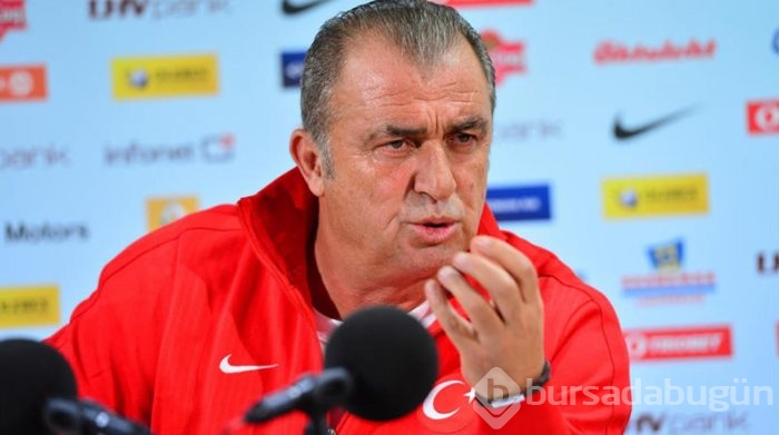 Fatih Terim'den tarihi sözler!
