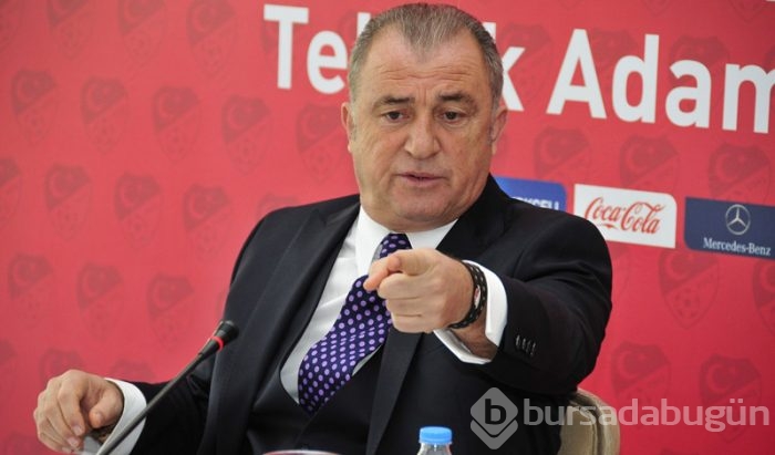 Fatih Terim'den tarihi sözler!
