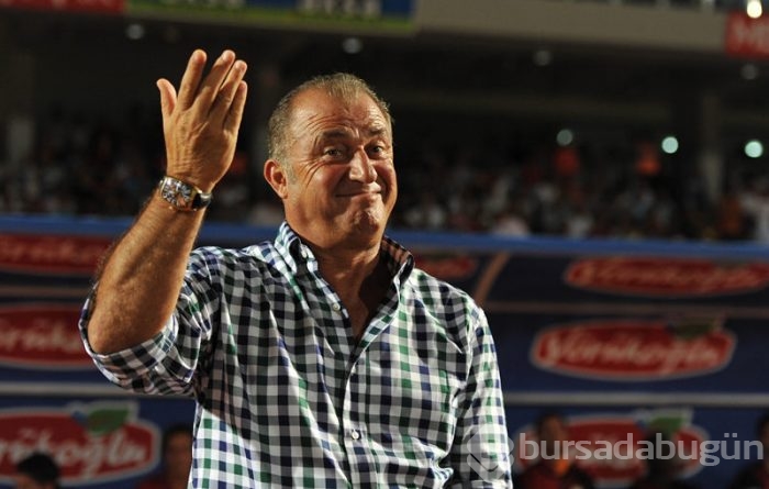 Fatih Terim'den tarihi sözler!
