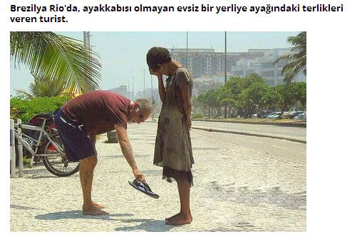 Dünyada iyiliğin varolduğunu kanıtlayan 26 Kişi
