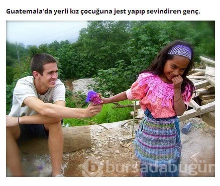 Dünyada iyiliğin varolduğunu kanıtlayan 26 Kişi
