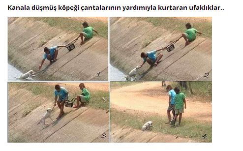 Dünyada iyiliğin varolduğunu kanıtlayan 26 Kişi

