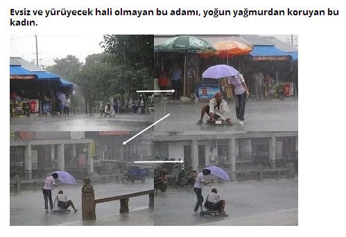 Dünyada iyiliğin varolduğunu kanıtlayan 26 Kişi
