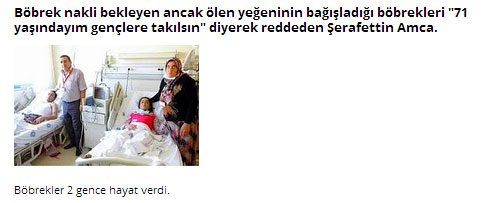 Dünyada iyiliğin varolduğunu kanıtlayan 26 Kişi

