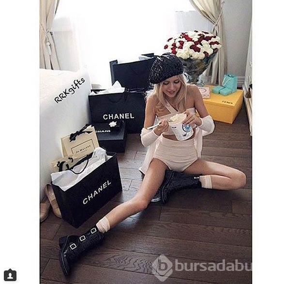 Rusya'nın zengin çocukları
