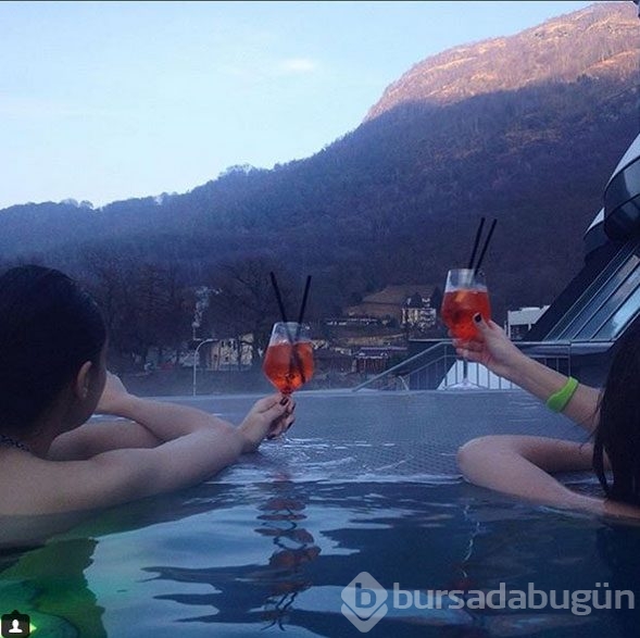 Rusya'nın zengin çocukları
