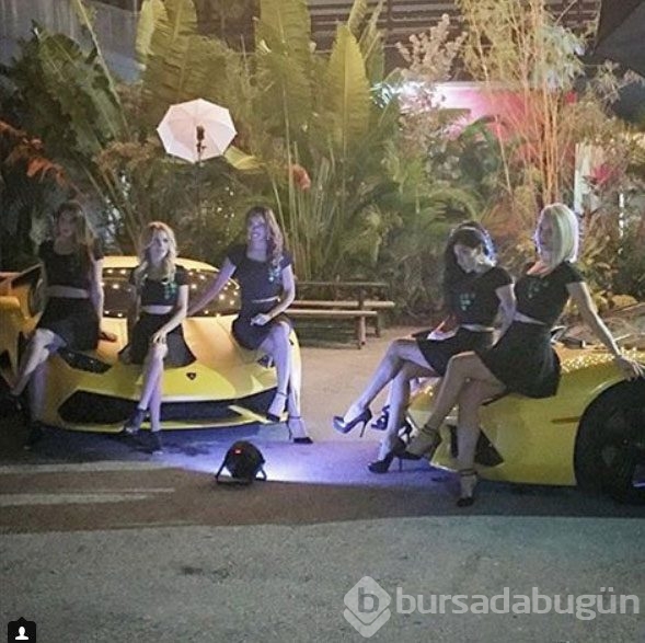 Rusya'nın zengin çocukları
