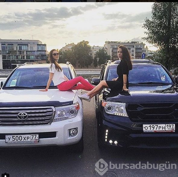 Rusya'nın zengin çocukları
