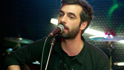 İlker Kaleli'nin hayali gerçek oluyor
