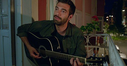 İlker Kaleli'nin hayali gerçek oluyor
