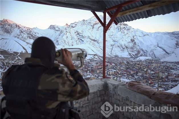 Özel harekatçılar kuş uçurtmuyor	