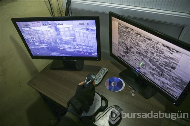Özel harekatçılar kuş uçurtmuyor	