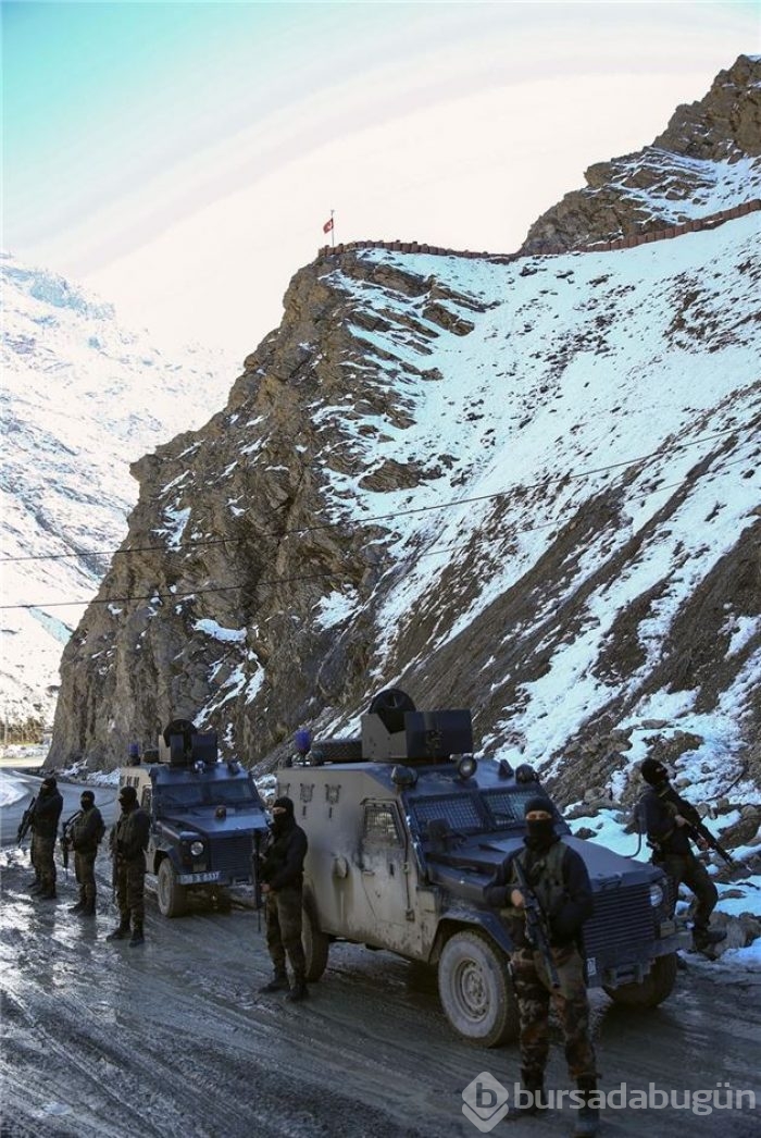 Özel harekatçılar kuş uçurtmuyor	