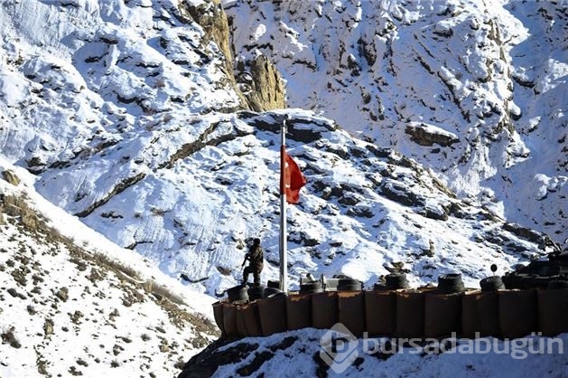 Özel harekatçılar kuş uçurtmuyor	