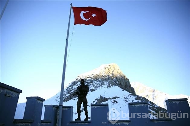 Özel harekatçılar kuş uçurtmuyor	