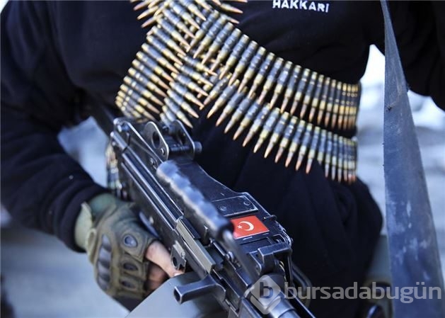 Özel harekatçılar kuş uçurtmuyor	