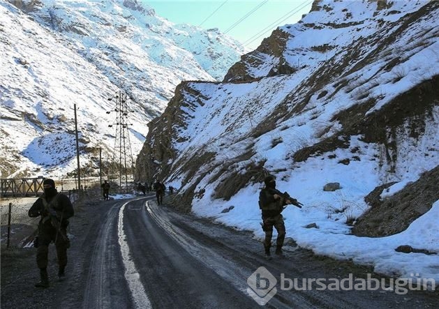 Özel harekatçılar kuş uçurtmuyor	