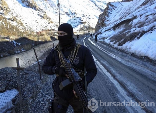 Özel harekatçılar kuş uçurtmuyor	