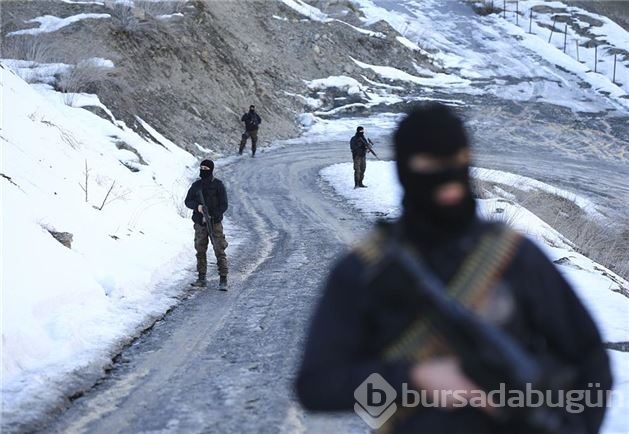 Özel harekatçılar kuş uçurtmuyor	