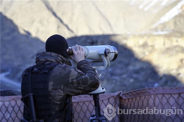 Özel harekatçılar kuş uçurtmuyor	