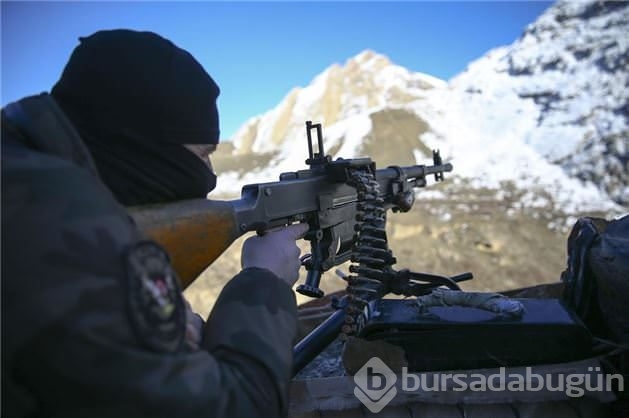 Özel harekatçılar kuş uçurtmuyor	
