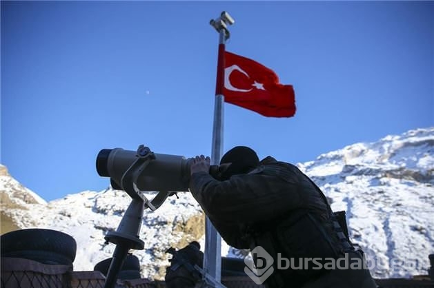 Özel harekatçılar kuş uçurtmuyor	