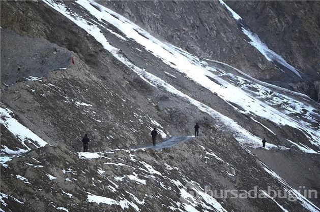 Özel harekatçılar kuş uçurtmuyor	