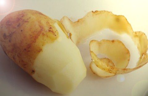 Binbir derde deva patates suyu