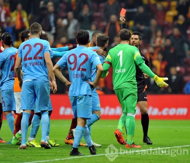 Arena'da unutulmayacak hareket