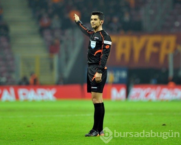 Arena'da unutulmayacak hareket