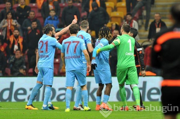 Arena'da unutulmayacak hareket