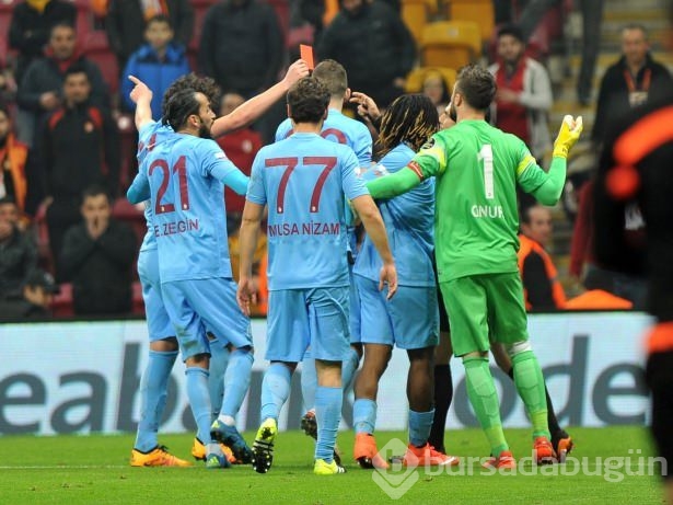 Arena'da unutulmayacak hareket