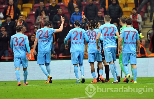 Arena'da unutulmayacak hareket