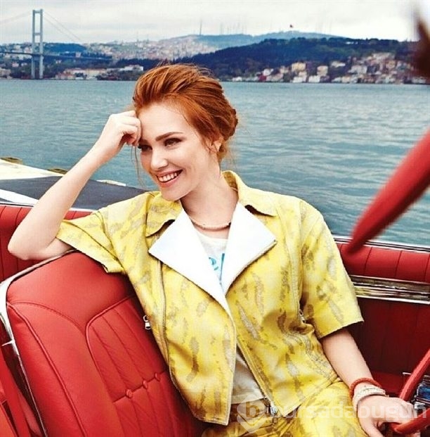 Kıvanç Tatlıtuğ'dan Elçin Sangu'ya veto!